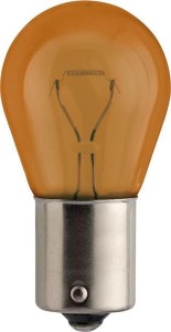 Żarówka 12V PY21W 21W BAU15s Philips GL12496