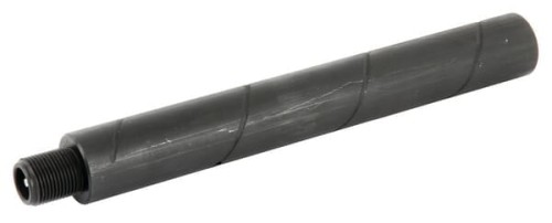 Sworzeń 40x300 mm gwint: M27x30 mm Kramp UNSTGGS40300 - Intertraktor