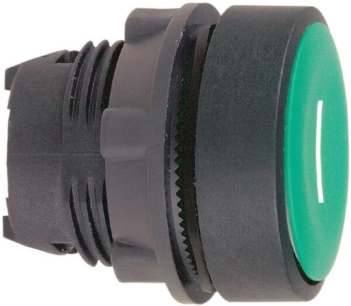 Przycisk biały, strzałka ZB5AA334 - Intertraktor