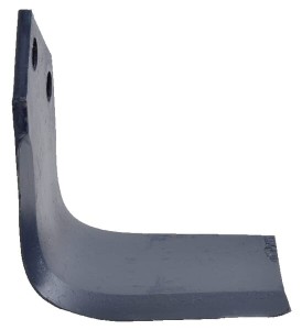 Nóż frezujący prawy 170x140x90mm 8mm pasuje do Howard RB63605