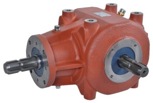 Gearbox T-290A 290755