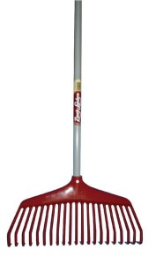 Grabie wachlarzowe do liści z trzonkiem Fiskars 1019199