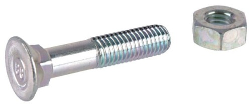 Śruba z nakrętką M10x50 kl. 8.8 3015776 - Intertraktor