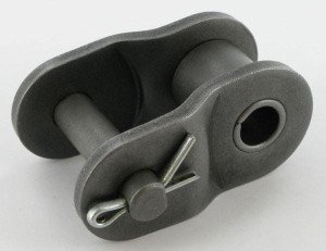 Półogniwo łańcucha ASA 80 80A1OLGPP010