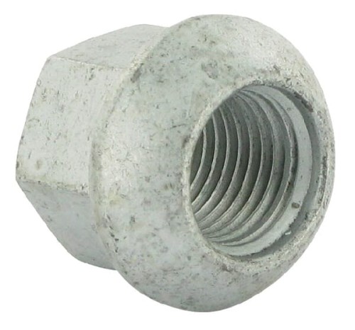 Nakrętka koła M14x1.5 kl. 8 ocynk 3036413 - Intertraktor