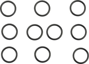 Pierścień uszczelniający o-ring 18.72x2.62mm 10 szt. Kramp OR187226290P010