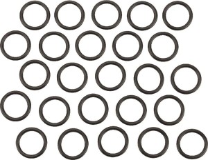 Pierścień uszczelniający o-ring 15.55x2.62mm 25 szt. Kramp OR155526290P025