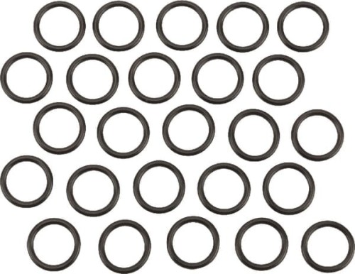 Pierścień uszczelniający o-ring 15.55x2.62mm 25 szt. Kramp OR155526290P025 - Intertraktor