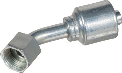 Końcówka 45° DN13-13/16" ORFS 8G8FFORX45S - Intertraktor