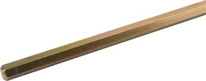 Wałek sześciokątny 17 x 1480 Accord AC834910
