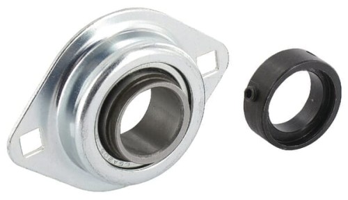 Łożysko z kołnierzem 1715419SM - Intertraktor