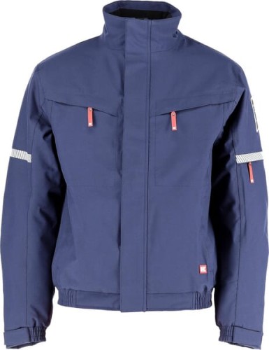Kurtka pilotka, niebieski, rozmiar XS, Kramp Original, Kramp KW111530236046 - Intertraktor