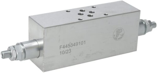 Zawór wyrównawczy Cetop 03 FPO50DL6LA35 - Intertraktor