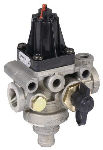 Regulator ciśnienia, 8.1 bar, Wabco 9753034737 - Intertraktor