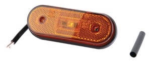 Lampa obrysowa LED, boczna 6SU11935GL