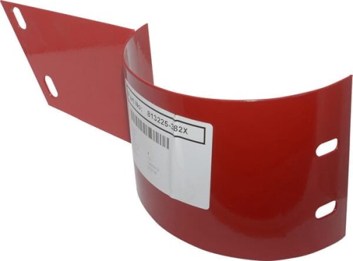 Osłona prawa wewnętrzna JF 813225382X - Intertraktor