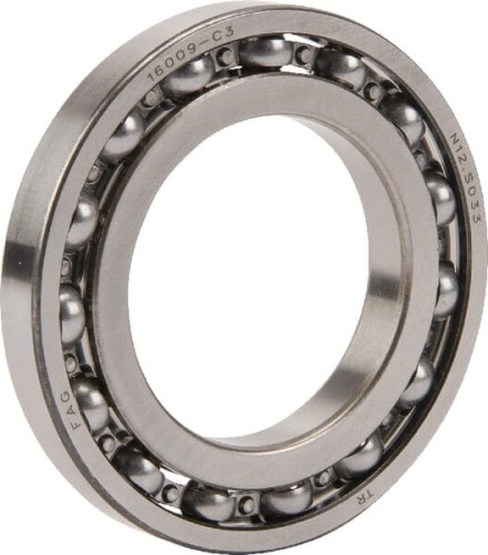 Łożysko kulkowe zwykłe 45x75x10 mm INA/FAG 16009AC3 - Intertraktor