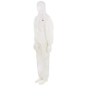 Kombinezon jednorazowy, roz. 2XL EU: 58, biały 3M 4520XXL