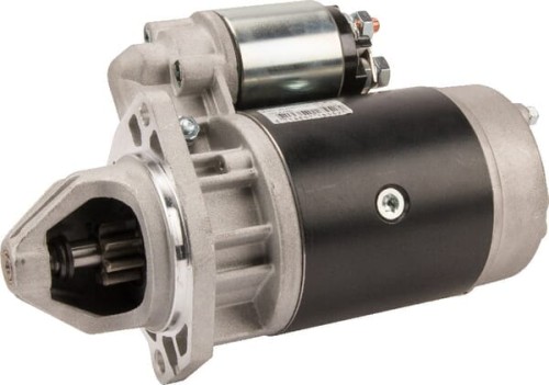 Rozrusznik 12V 2.7kW Z-9 Kramp STA26171251 - Intertraktor