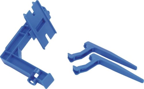 Podnośnik paletowy z widłami U43653 - Intertraktor