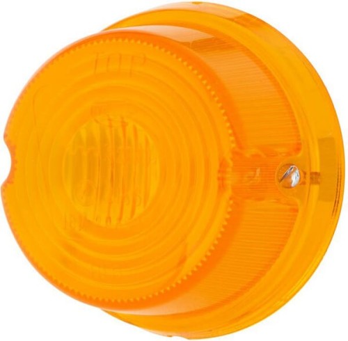Klosz lampy, pomarańczowy, lewy/prawy Hella 9EL088150001 - Intertraktor