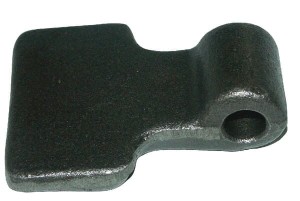 Zawias 76.0x13.0 mm WS3036
