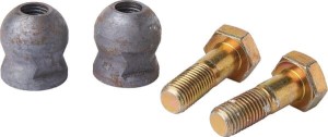 2 kule ze śrubami M16x50 KK060226