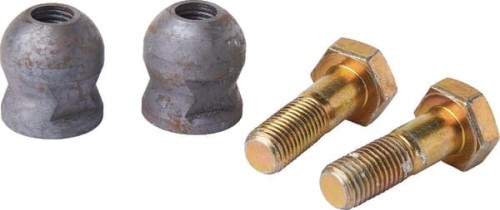 2 kule ze śrubami M16x50 KK060226 - Intertraktor