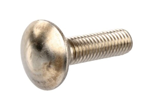 Śruba grzybkowa V2A, 8 x 30 X 22 mm DA330CZ - Intertraktor