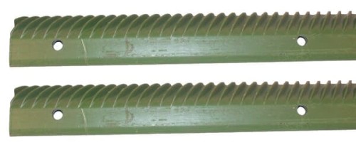 Para cepów bębna młocarni JD 2 szt. lewe AZ10689Z - Intertraktor