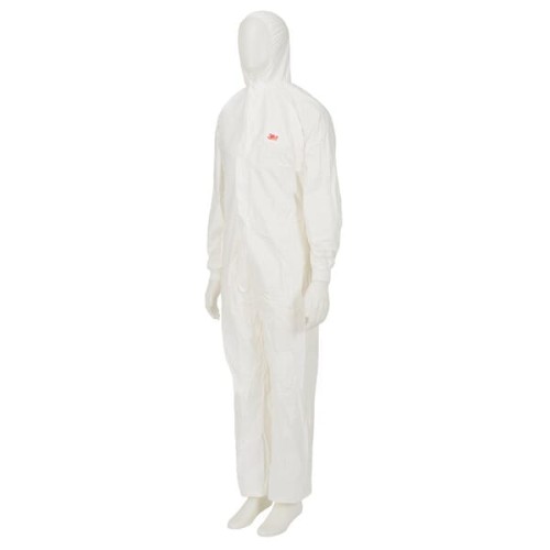 Kombinezon jednorazowy, roz. 2XL EU: 58, biały 3M 4540XXL - Intertraktor