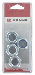 Nakrętka samohamowna M18 DIN985 ocynk 4 szt. KR98518P004