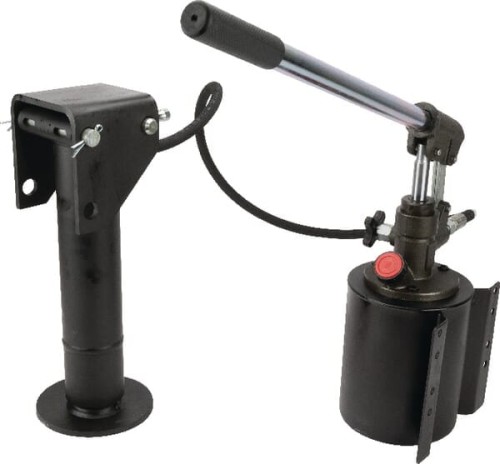 Hydrauliczna stoka podporowa z pompą ręczną 3,3 t SP65250CSSET1 - Intertraktor