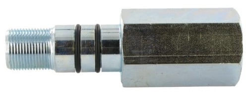 Przyłącze zasilające z zaworem TC97172 - Intertraktor