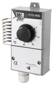 Termostat automatyczny, 4 A 161602245A