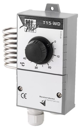 Termostat automatyczny, 4 A 161602245A - Intertraktor