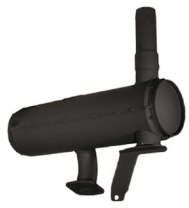 Tłumik wydechu VPE8208