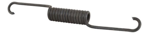 Sprężyna ściągająca szczęki hamulca 12897030070140 - Intertraktor