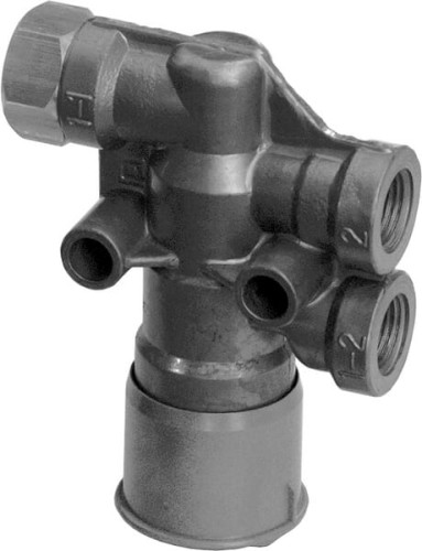 Zawór odpowietrzający przyczepy 9630060010 - Intertraktor