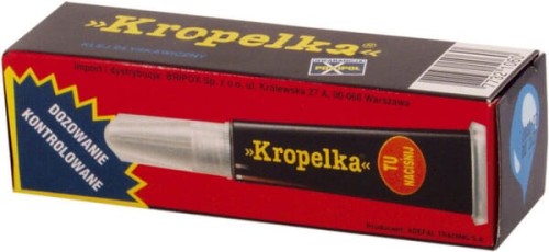 Klej Kropelka, 2 ml 1032622001 - Intertraktor