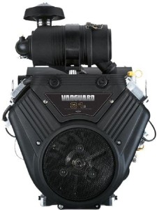 Silnik, wał poziomy, 30.6 KM Vanguard Big Block, dwucylindrowy Briggs & Stratton 5434773306J1