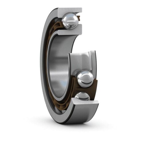 Łożysko kulkowe skośne 40x80x18 mm SKF 75007208BEP - Intertraktor