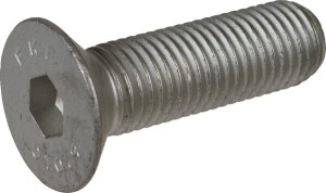 Śruba z łbem wpuszczonym M16 × 55 mm, 10,9 71339216555