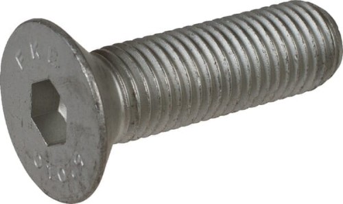 Śruba z łbem wpuszczonym M16 × 55 mm, 10,9 71339216555 - Intertraktor
