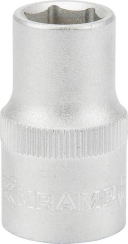 Klucz nasadowy 6-kt. 1/2", 12 mm 18060130120KR - Intertraktor