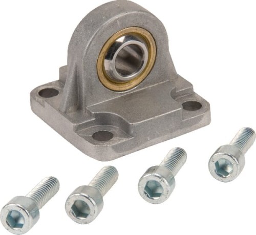 Mocowania tylne siłownika SFS032 - Intertraktor