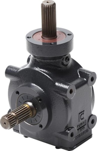 Przekładnia B&P 150635904B - Intertraktor