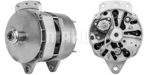 Alternator 14V 220A MG761 - Intertraktor