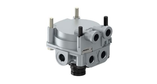 Zawór przekaźnikowy powietrza 9730112010 - Intertraktor