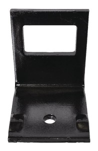 Uchwyt zęba 60x10/12mm, rama 60x60mm CP308